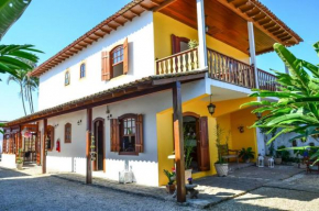 Viva Brasil Pousada, Paraty